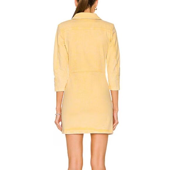 RETROFETE Willa Dress - Picture 3 of 8